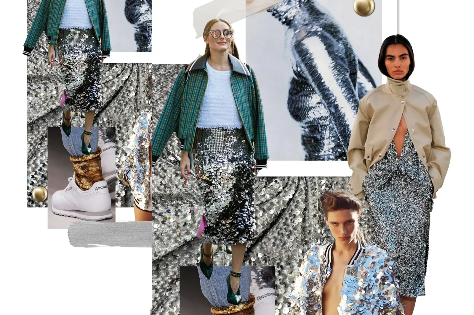 LA INSPIRACIÓN: ATHLESURE GLAM