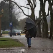 Se esperan lluvias en gran parte del país durante el fin de semana