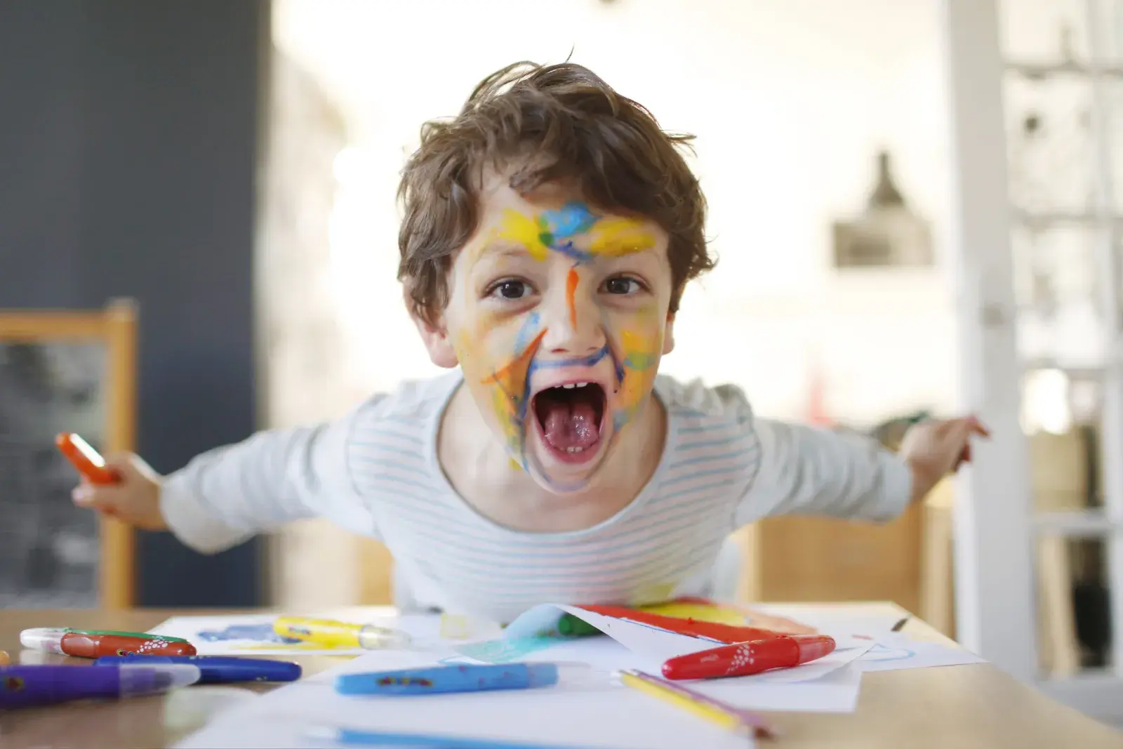 Día del Niño: experimentos divertidos e ideas creativas para disfrutar en casa