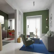 Foto de decoración de ambientes.