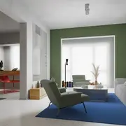 Foto de decoración de ambientes.