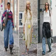 10 looks de streetstyle de Copenhague con las tendencias del Fashion Week