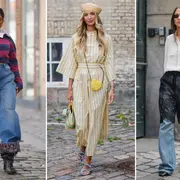 10 looks de streetstyle de Copenhague con las tendencias del Fashion Week