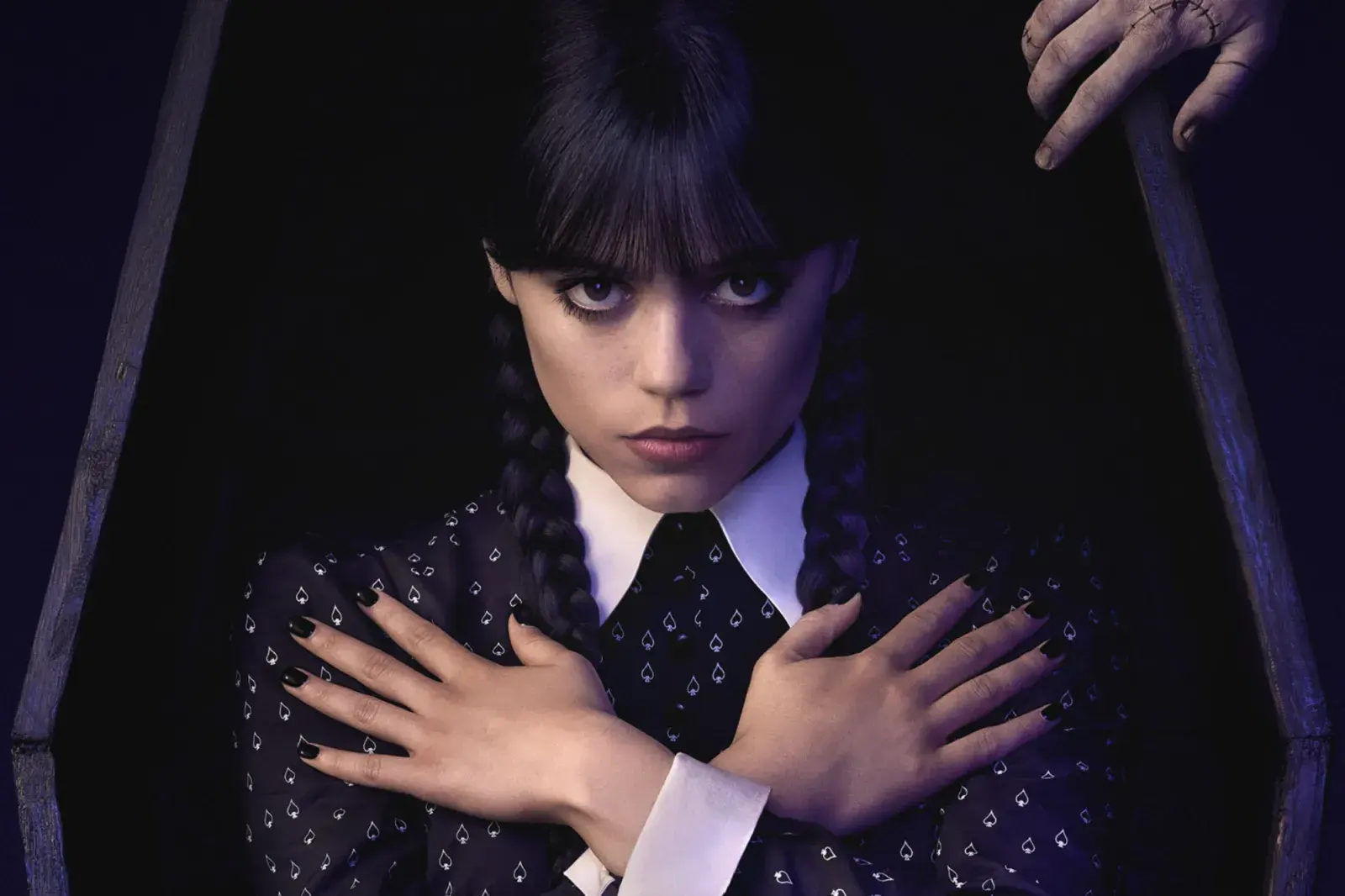 ¿Cuándo estrena el final de la temporada 2 de Merlina?