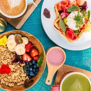 Romina Sánchez, nutricionista experta en bienestar, recomienda qué comer antes de trabajar para tener energía sostenida