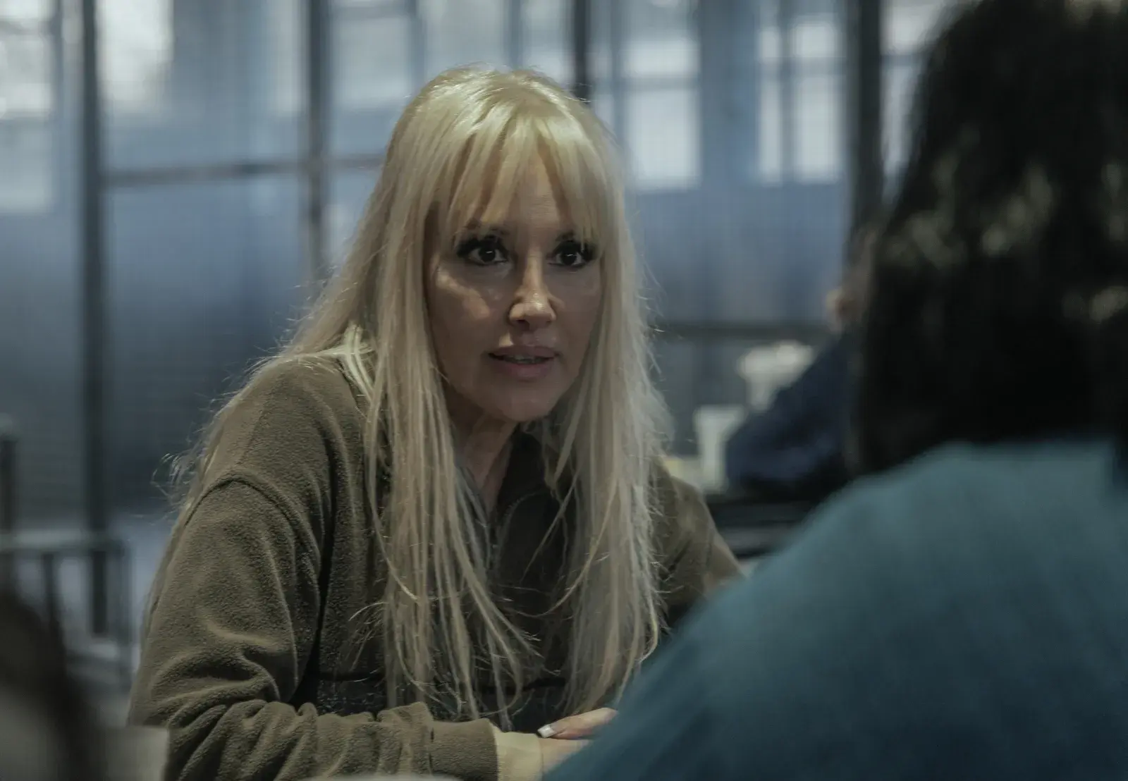 Quién es Érica De Sautu Riestra, la actriz que interpreta a la médica en “En el barro”