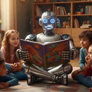 Gemini, la IA de Google, tiene una nueva función: crea cuentos infantiles personalizados