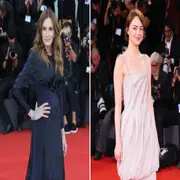 Julia Roberts y Emma Stone llevan el glamour a Venecia 2025: los mejores looks en el Festival de Cine.