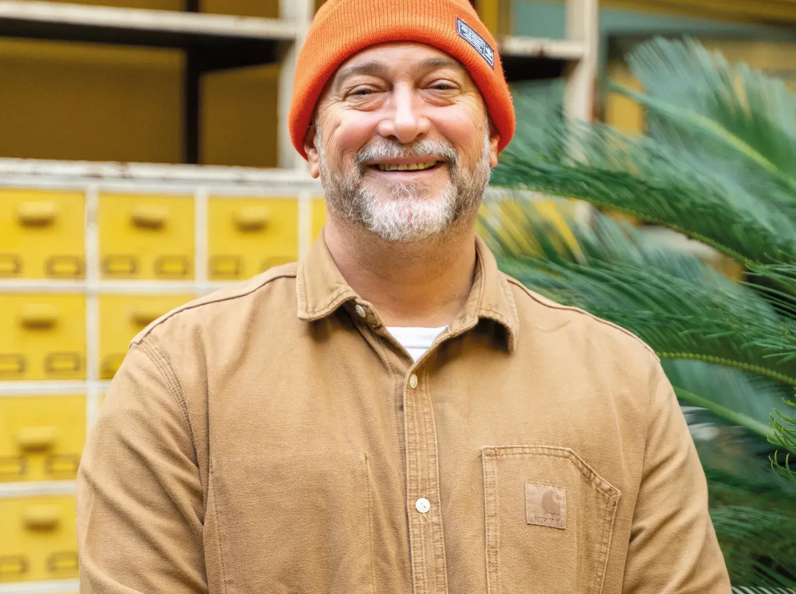 Lele Cristóbal: el chef de Café San Juan que reinventa la comida callejera