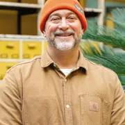 Lele Cristóbal: el chef de Café San Juan que reinventa la comida callejera