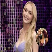 Foto de Lindsay Lohan.