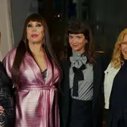 Llega la serie biográfica de Moria Casán: Netflix confirmó a las 3 actrices que la interpretarán.