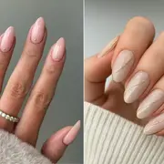 Adiós a los tonos artificiales: los 10 mejores diseños de uñas naturales para que te inspires