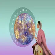 Luna llena en Acuario