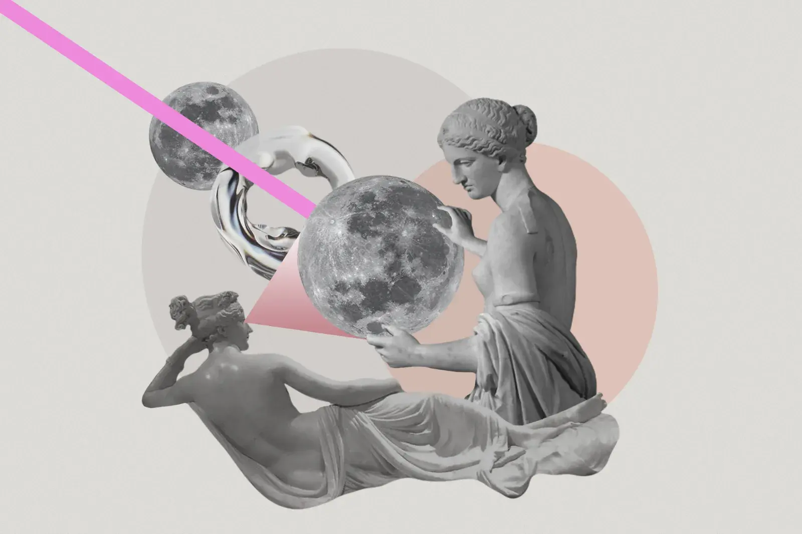 La Luna nueva en Virgo abre la temporada de eclipses: qué significa y a cuáles 4 signos afecta más