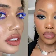 Double denim makeup: el maquillaje que revive la estética de los 2000 y es tendencia