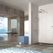 Adiós mamparas: 5 ideas tendencia para reemplazarlas con estilo