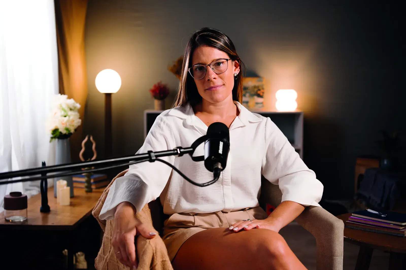 La psicóloga Marina Mammoliti propone: "El apego es un molde para construir relaciones"