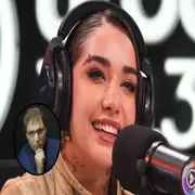 María Becerra tuvo un encuentro muy especial y de reflexión con Gabriel Rolón.