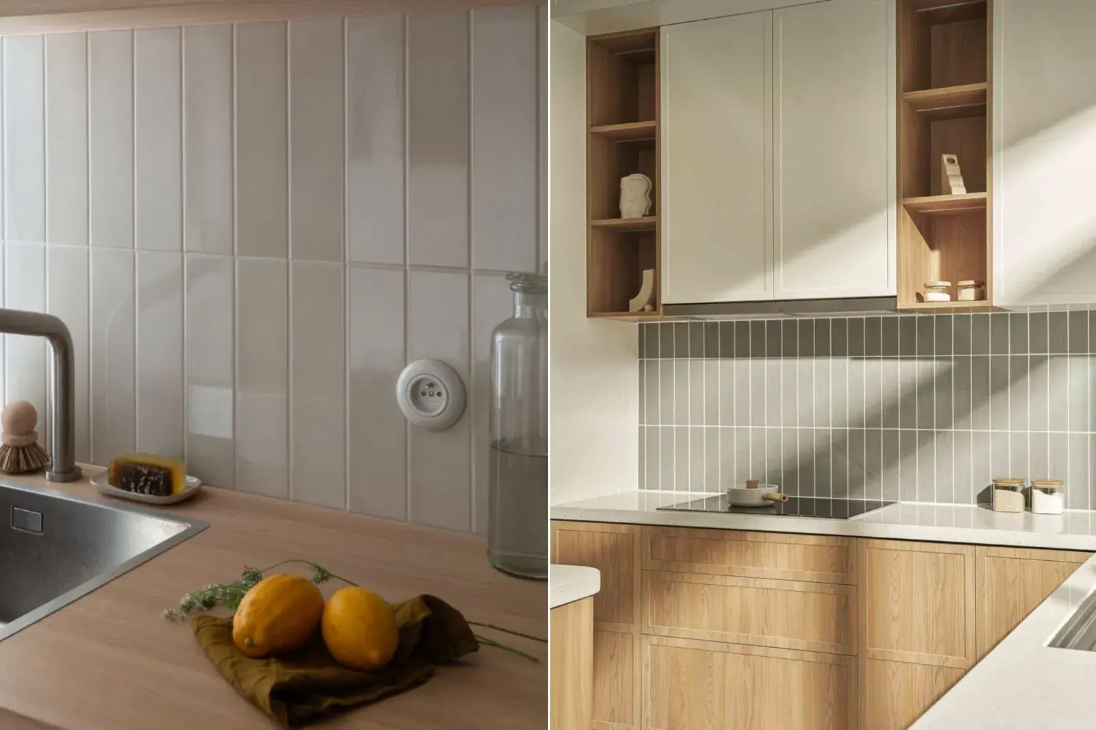 Vinilos en la mesada: cómo renovar la cocina sin obra y con bajo presupuesto