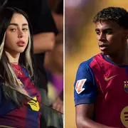 Nicki Nicole y Lamine Yamal blanquearon su romance.