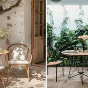 Muebles para patios chicos: ideas y soluciones para optimizar el espacio