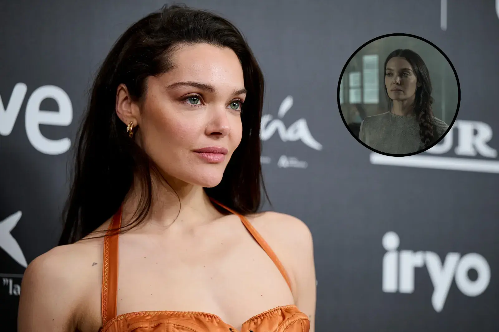 Quién es Ana Rujas, la actriz de En el barro que arrasa en Netflix