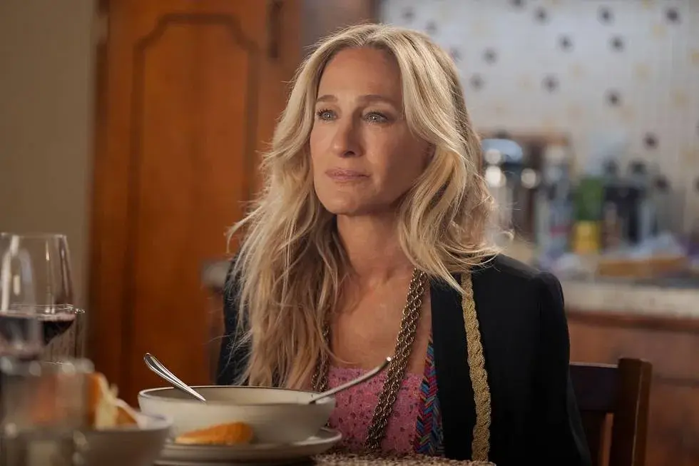 Sarah Jessica Parker.