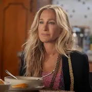 Sarah Jessica Parker.