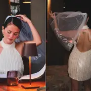 Selena Gómez y las fotos de su despedida de soltera: mirá sus looks