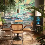 La silla Cesca es versátil, cómoda, funcional y muy estética.