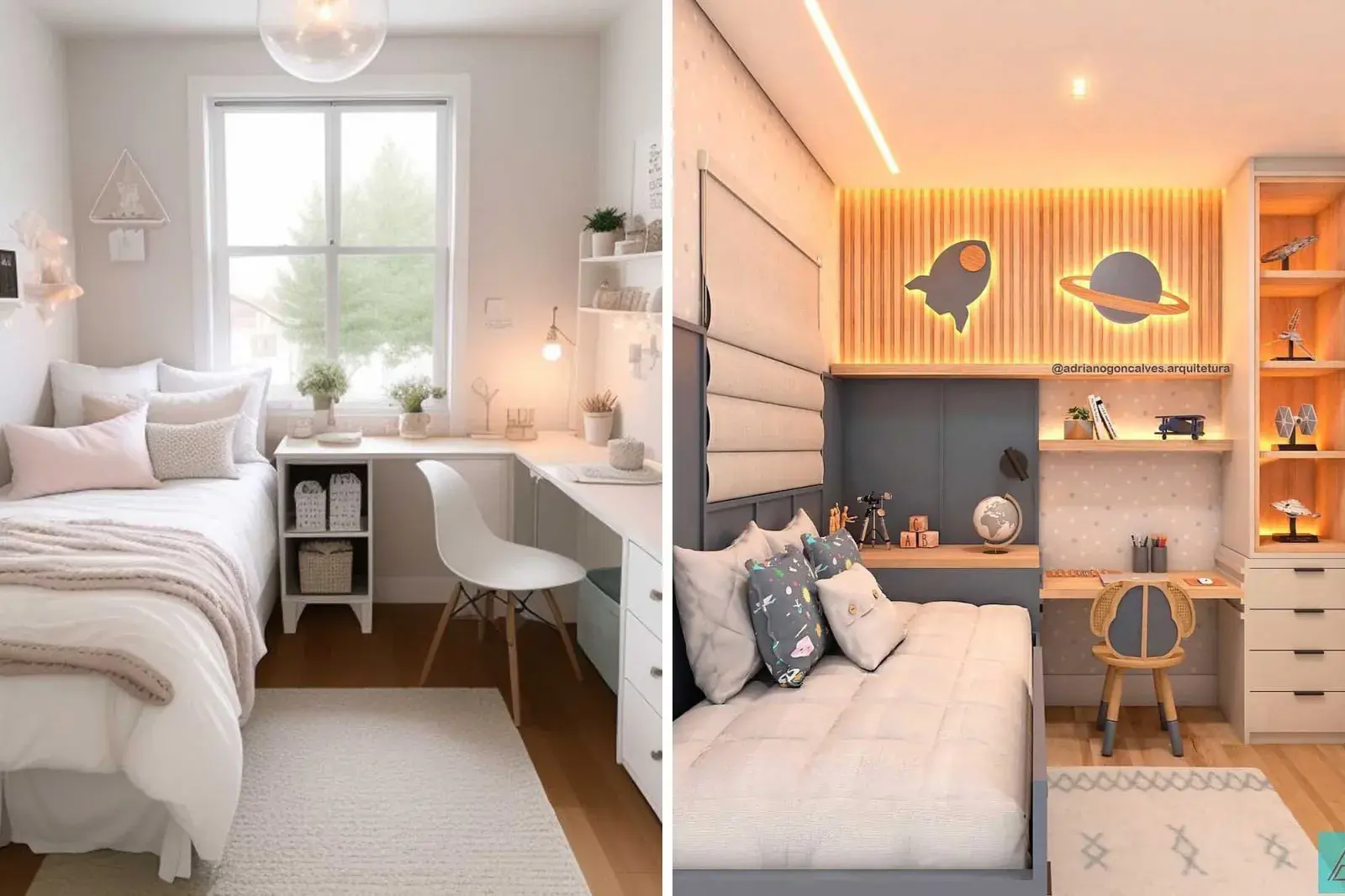 Con una pizca de ingenio, creatividad y algunos trucos de estilo, podés transformar ese espacio reducido en tu refugio más encantador y funcional