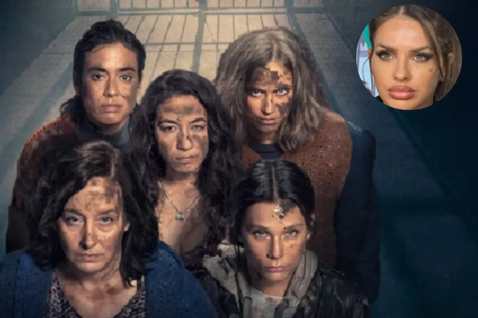 La China Suárez estará en la segunda temporada de "En el Barro"