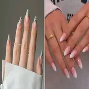 Uñas acrílicas tendencia en agosto: 10 diseños de nail art para que te inspires 