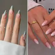 Uñas acrílicas tendencia en agosto: 10 diseños de nail art para que te inspires