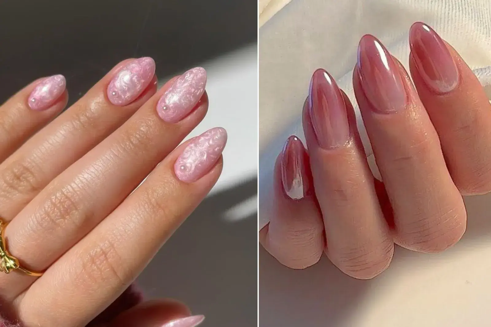 Uñas princesa: esta es la manicura más elegante