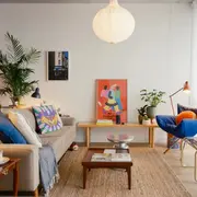 Con más de 3 millones de suscriptores, esta serie documental muestra que un monoambiente puede ser funcional, elegante y soñado.