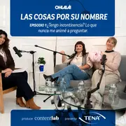 Maia Glantz, Eugenia Castagnino, la Lic. Mariana Kersz y la Dra. Valeria Castellano conversaron sobre la incontinencia de orina en mujeres, su vínculo con la sexualidad y las actividades diarias.