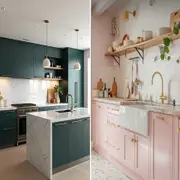 La mesada ya no es solo un soporte de trabajo: es el corazón de la cocina, el punto de encuentro y el detalle que define todo el ambiente