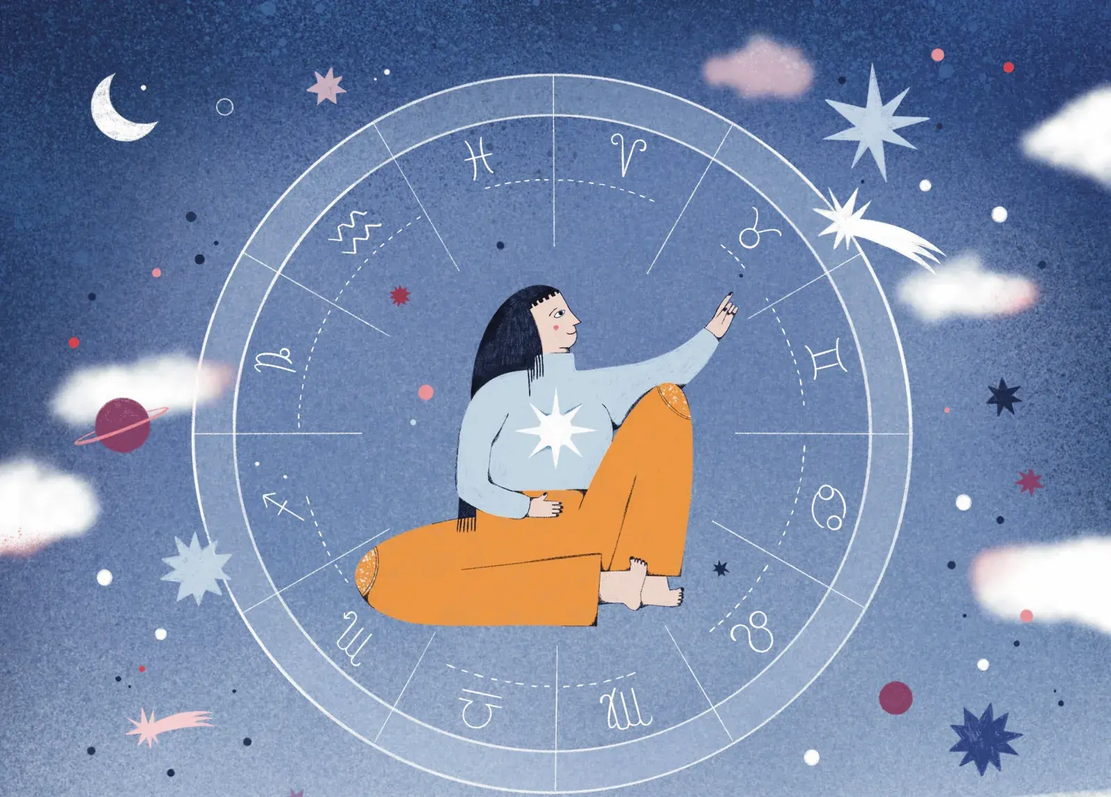 Astrocoaching: cómo puede abrirte puertas