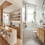 Cuánto cuesta remodelar la cocina y el baño en 2025: cifras actualizadas para que eligas según tu presupuesto