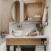 Baños sustentables: materiales, griferías y hábitos que cuidan el agua y suman diseño