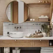 Baños sustentables: materiales, griferías y hábitos que cuidan el agua y suman diseño