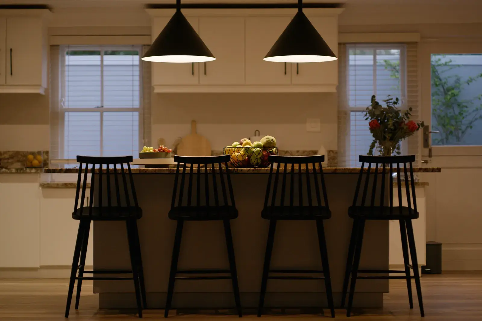 Foto de cocina.