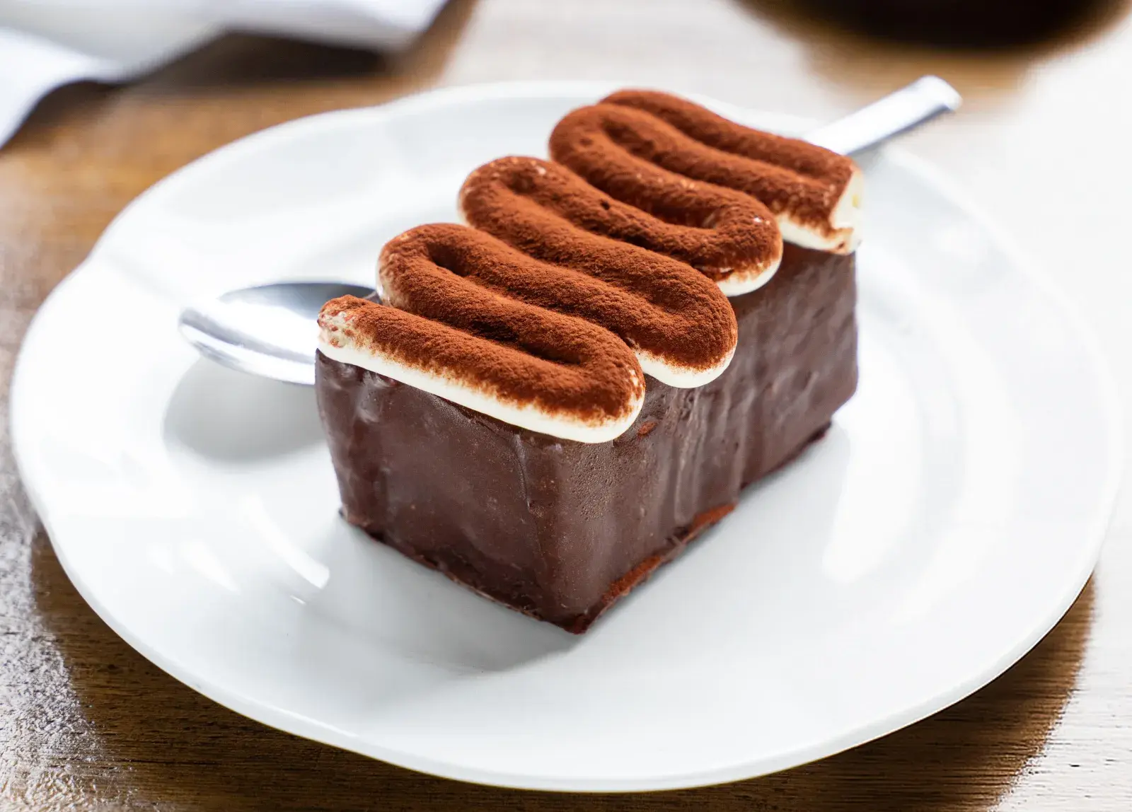 Barritas heladas de tiramisú: un clásico renovado para disfrutar en casa