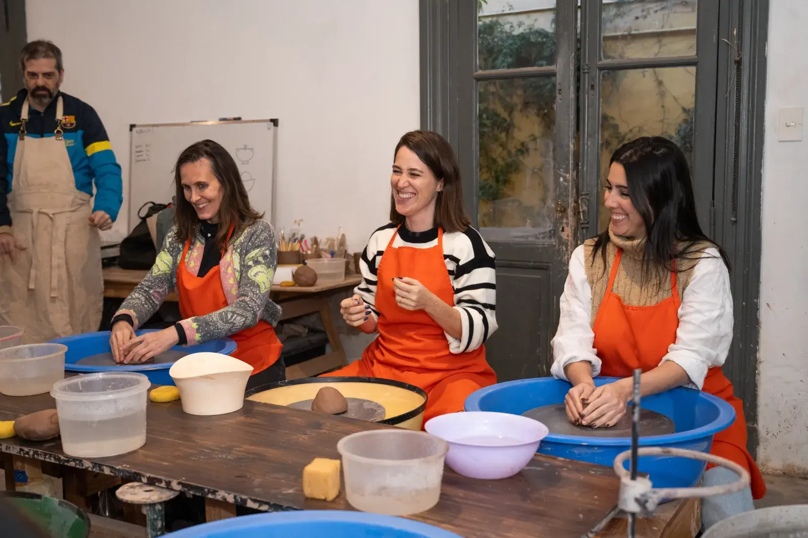 La cerámica como terapia: los beneficios de poner las manos en la arcilla