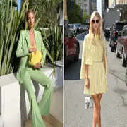 Cinco tendencias de colores pastel imprescindibles para la primavera 2025.