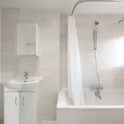 Foto de baño.