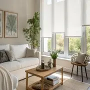 Ni lino ni organza: los géneros más modernos para renovar tus cortinas en 2025