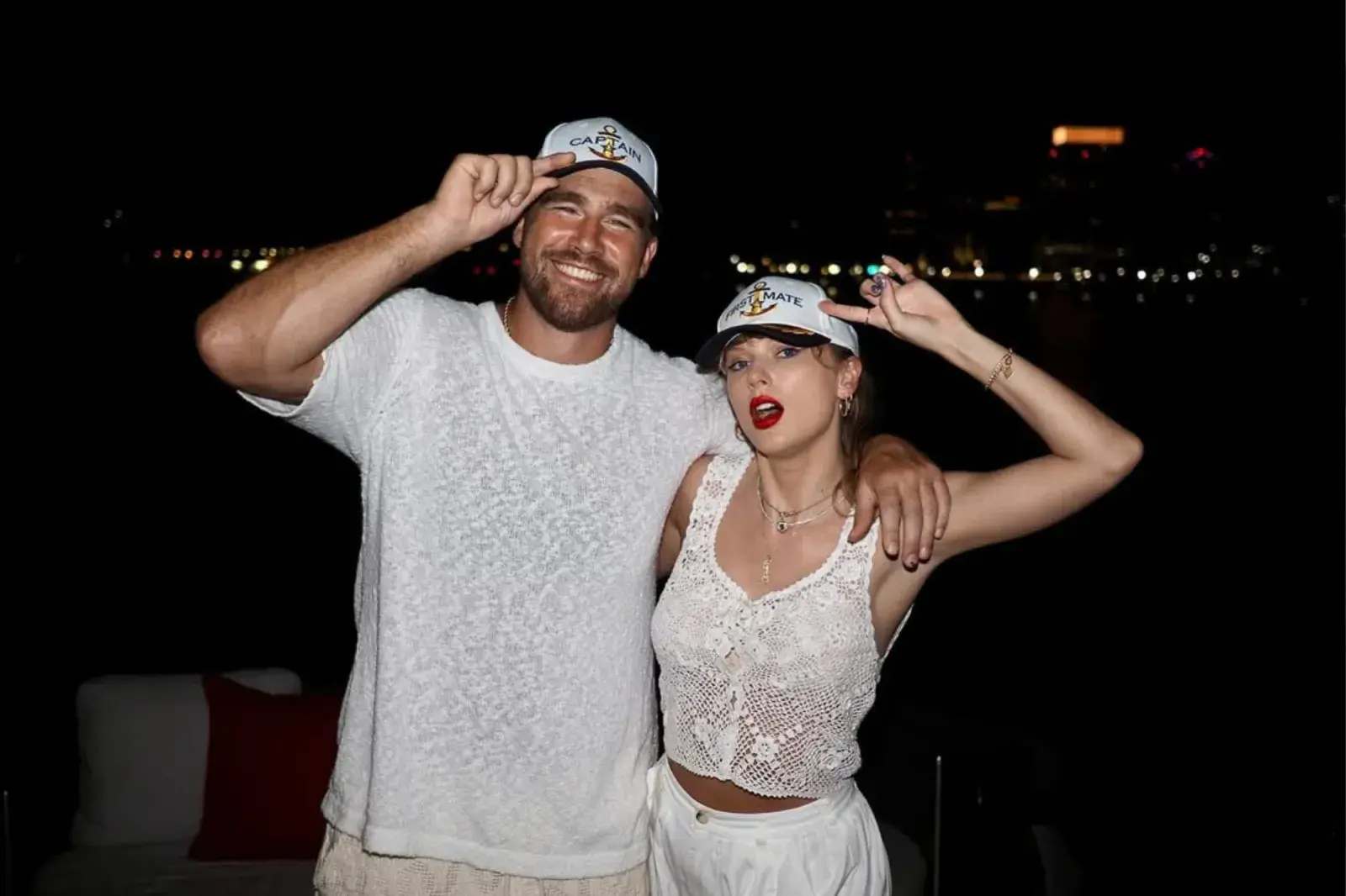 Cuándo y dónde será la boda de Taylor Swift y Travis Kelce todos los detalles